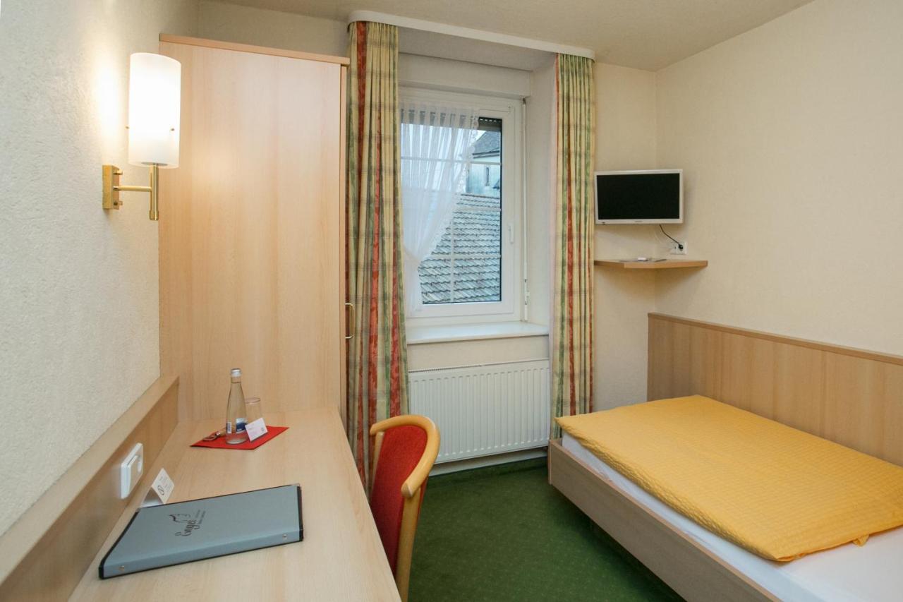 Hotel-Gasthaus Engel Luttingen لاوفنبورغ المظهر الخارجي الصورة