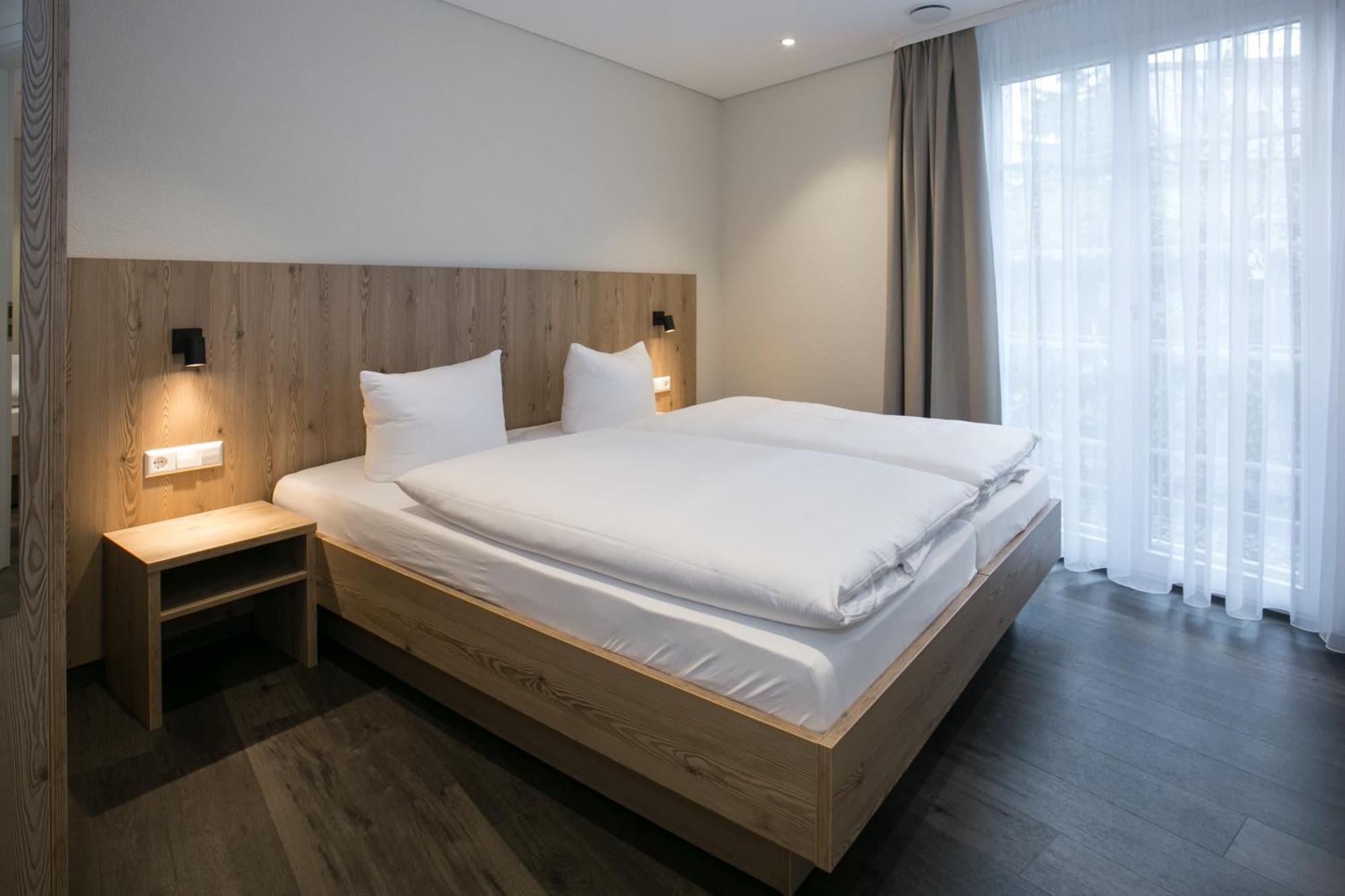 Hotel-Gasthaus Engel Luttingen لاوفنبورغ الغرفة الصورة